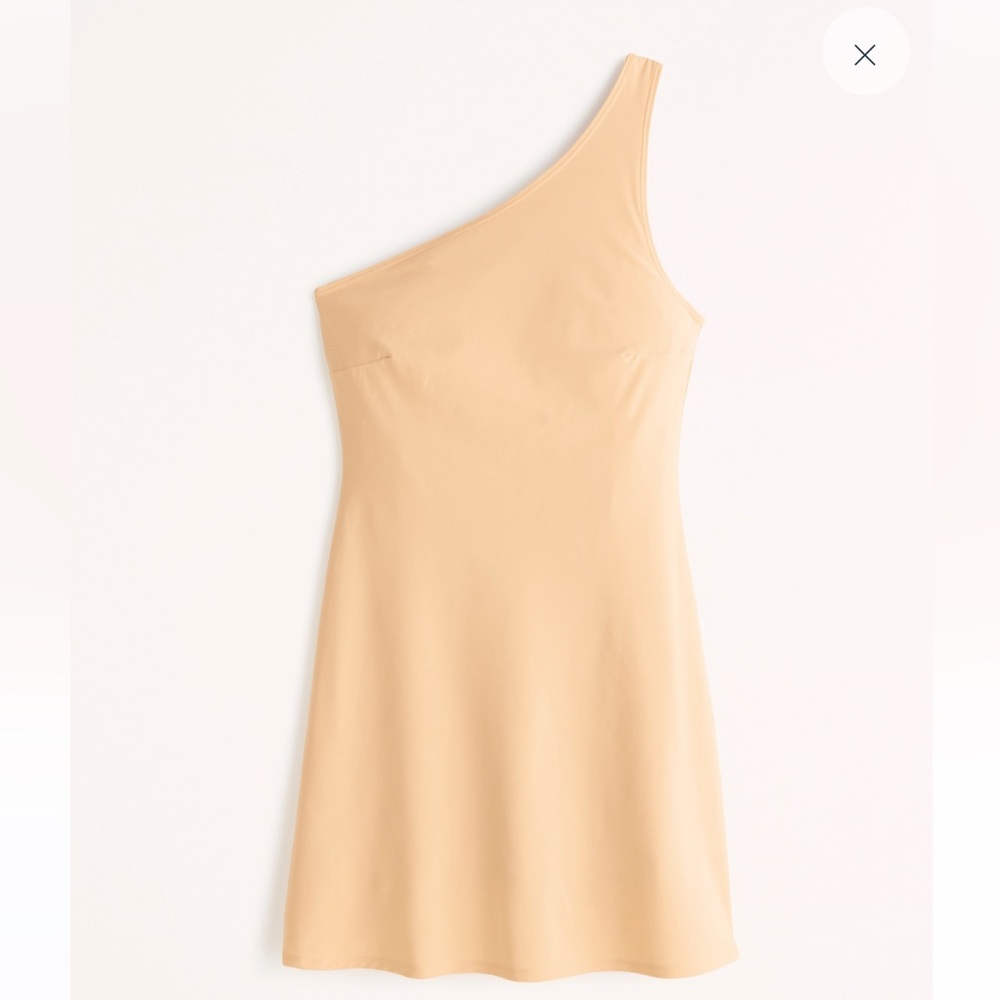 Abercrombie Travelers Mini Dress